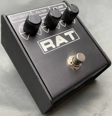 RAT - RAT 2 DISTORTION PEDAL 2